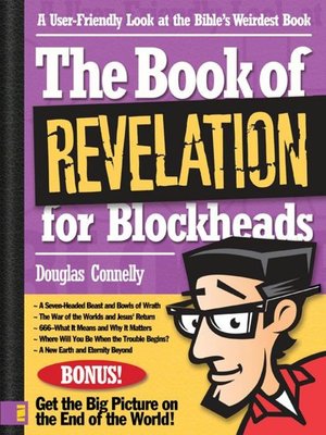 cover image of The Book of Revelation for Blockheads